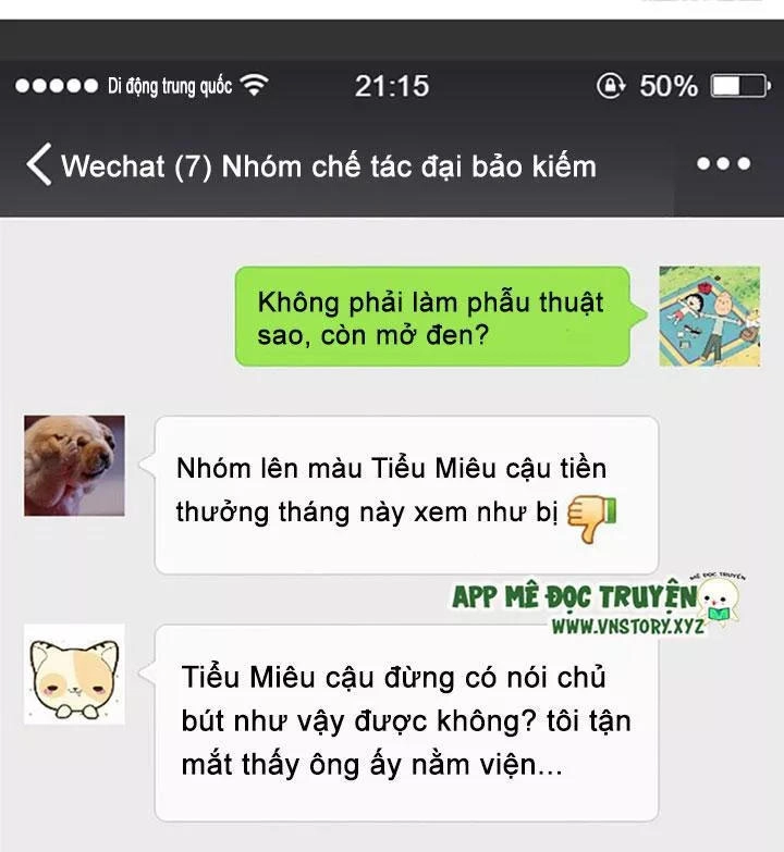 Đại Bảo Kiếm Của Ta Chapter 38.3 - 8