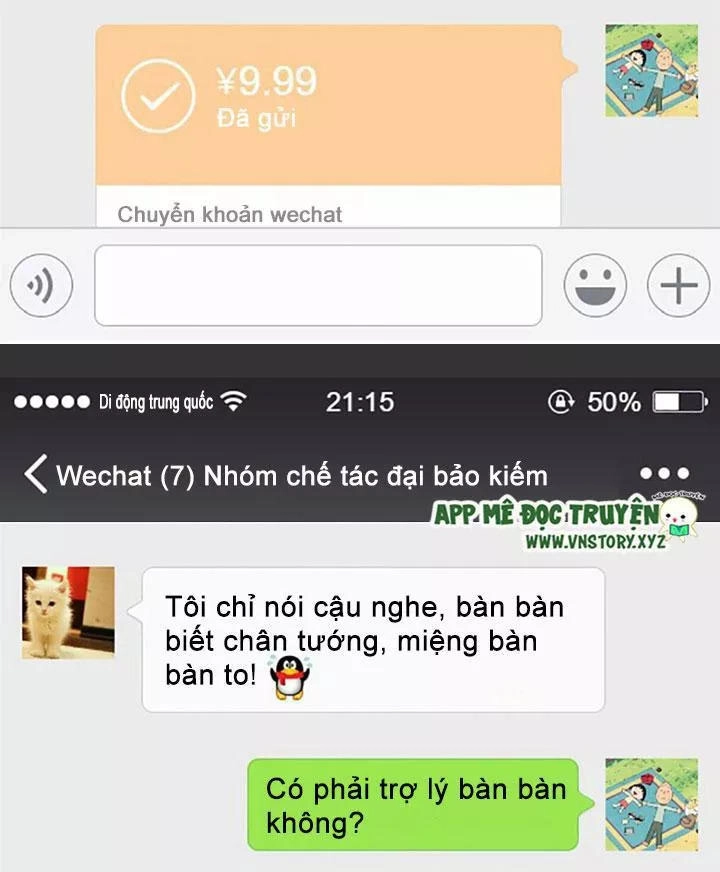 Đại Bảo Kiếm Của Ta Chapter 38.3 - 15