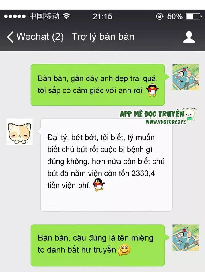 Đại Bảo Kiếm Của Ta Chapter 38.3 - 18