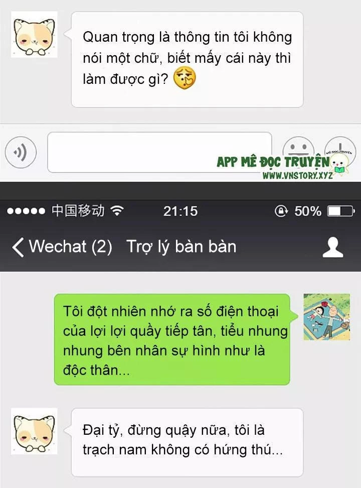 Đại Bảo Kiếm Của Ta Chapter 38.3 - 19