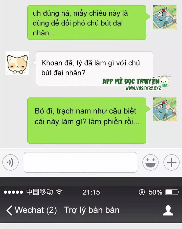 Đại Bảo Kiếm Của Ta Chapter 38.3 - 20