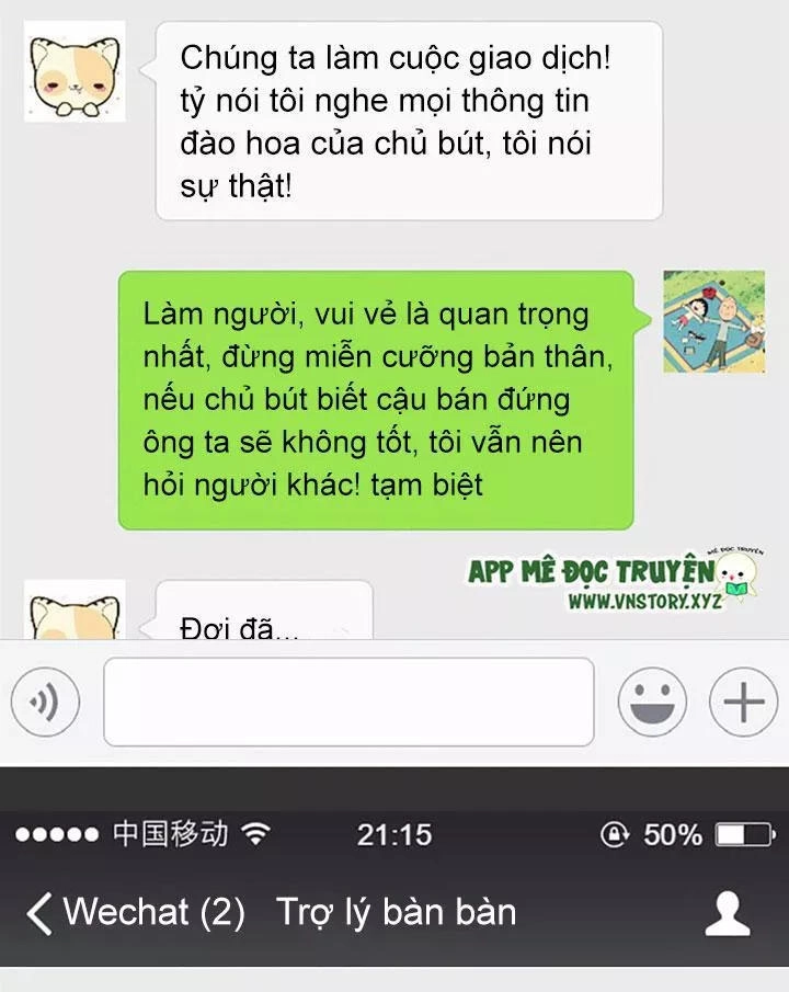 Đại Bảo Kiếm Của Ta Chapter 38.3 - 21