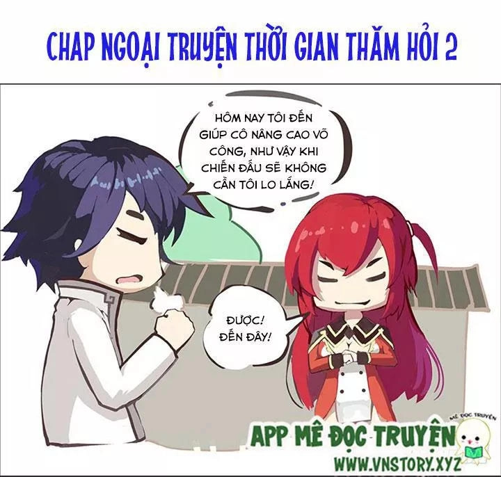 Đại Bảo Kiếm Của Ta Chapter 38.4 - 1