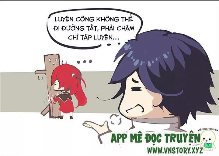 Đại Bảo Kiếm Của Ta Chapter 38.4 - 4