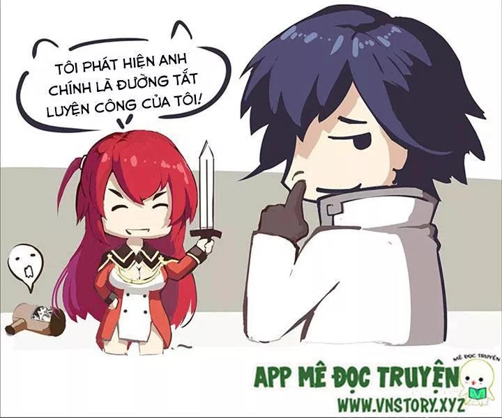 Đại Bảo Kiếm Của Ta Chapter 38.4 - 6