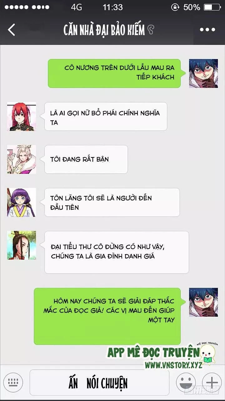 Đại Bảo Kiếm Của Ta Chapter 38.4 - 7