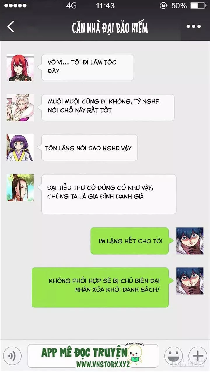 Đại Bảo Kiếm Của Ta Chapter 38.4 - 8