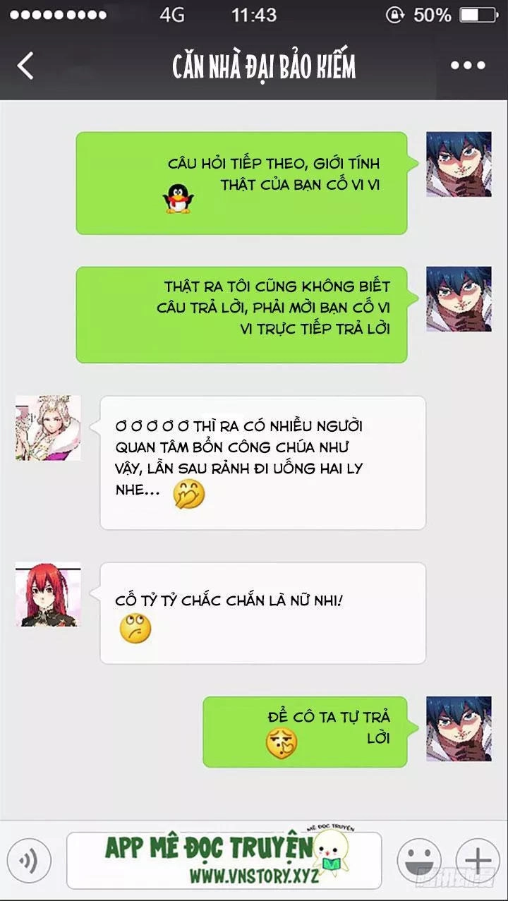 Đại Bảo Kiếm Của Ta Chapter 38.4 - 12