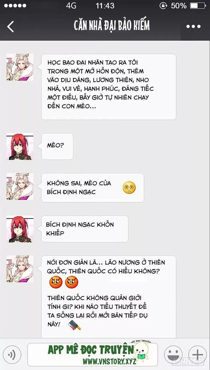 Đại Bảo Kiếm Của Ta Chapter 38.4 - 13