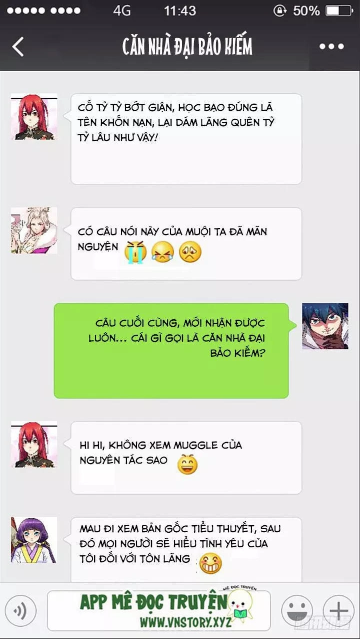 Đại Bảo Kiếm Của Ta Chapter 38.4 - 14