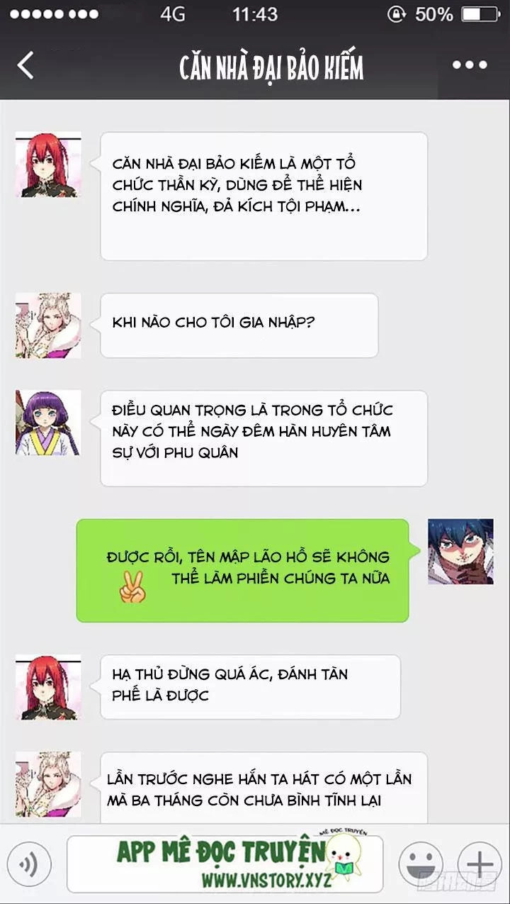 Đại Bảo Kiếm Của Ta Chapter 38.4 - 16