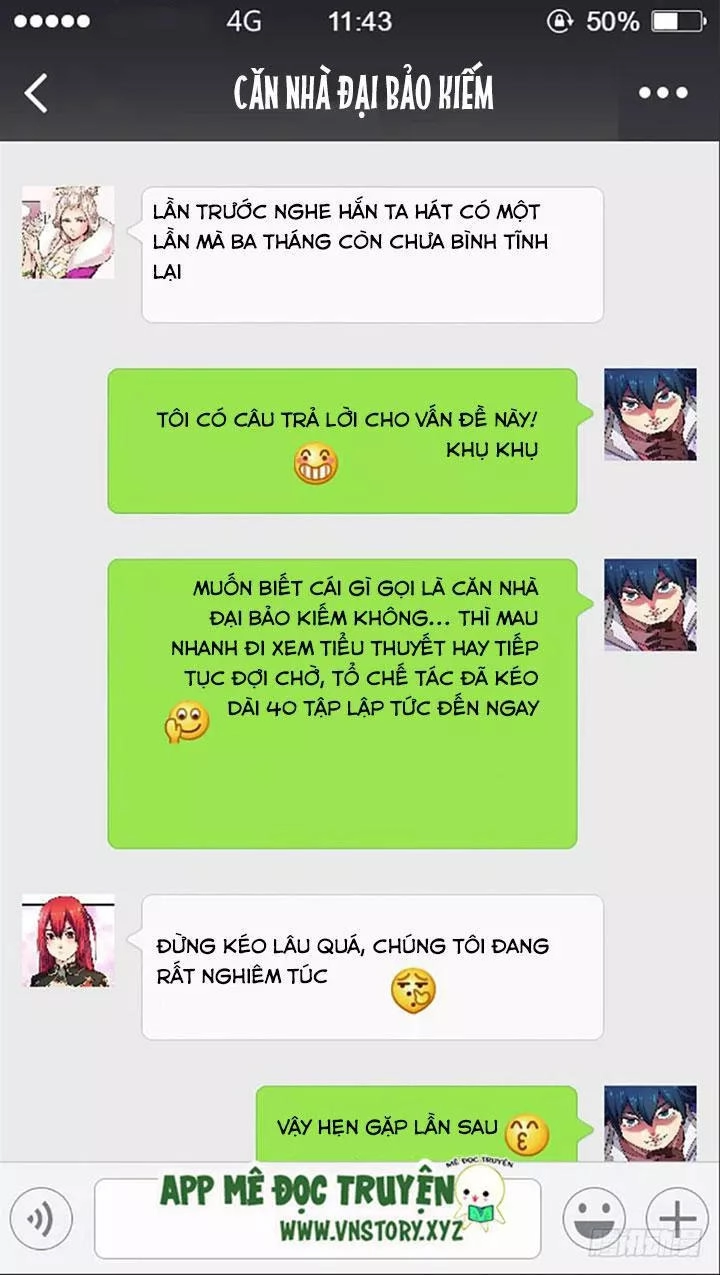 Đại Bảo Kiếm Của Ta Chapter 38.4 - 17