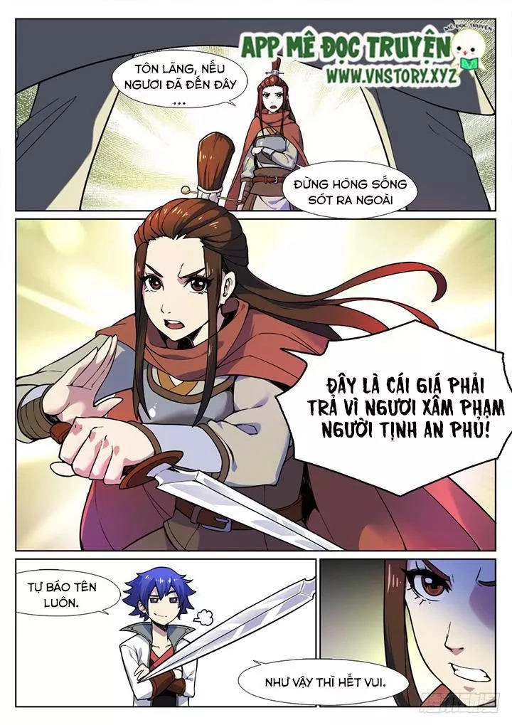 Đại Bảo Kiếm Của Ta Chapter 39 - 2