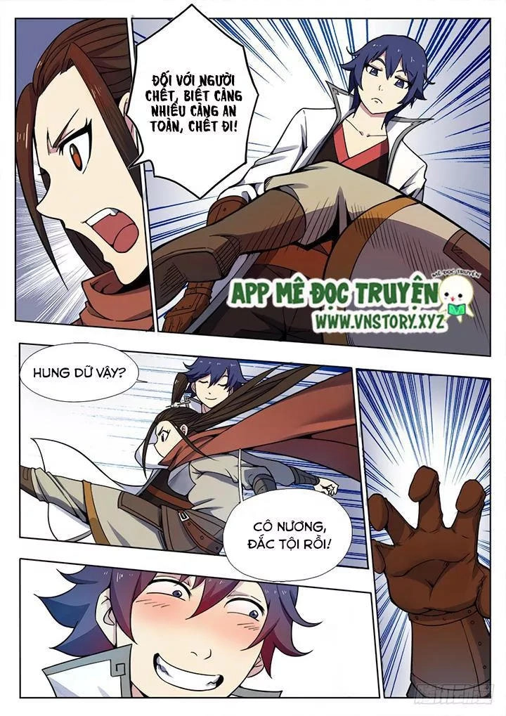 Đại Bảo Kiếm Của Ta Chapter 39 - 3