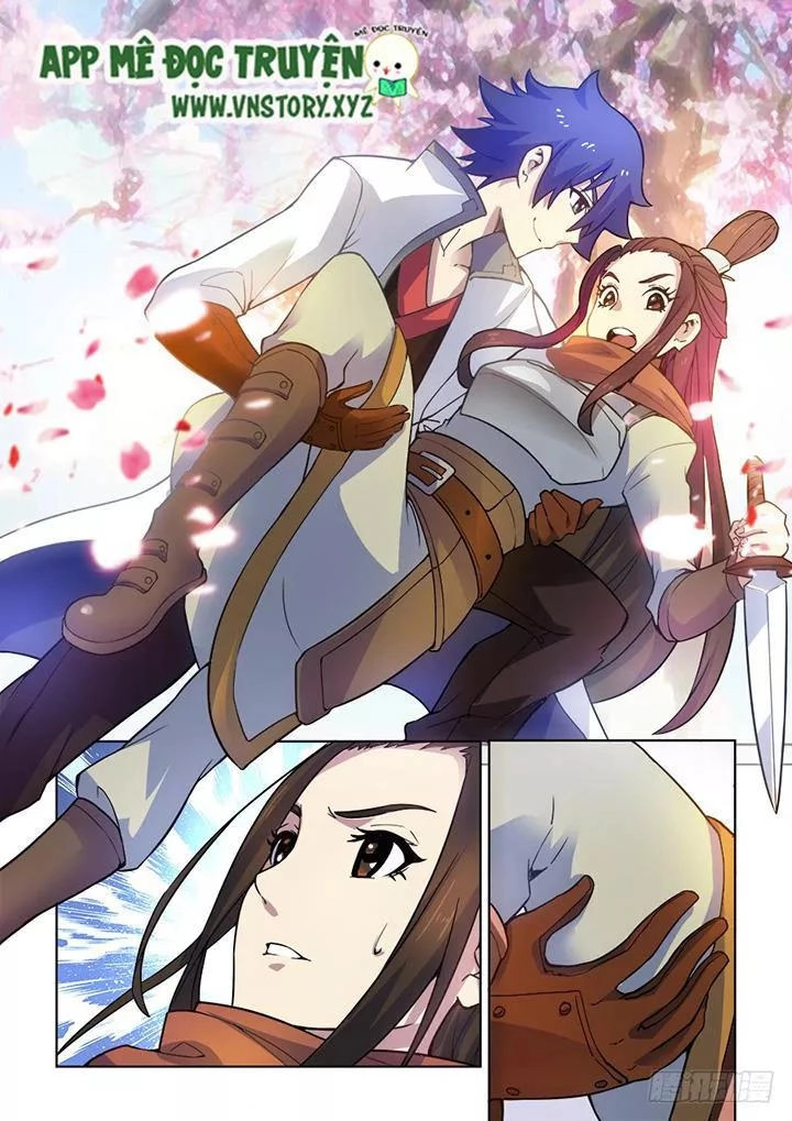 Đại Bảo Kiếm Của Ta Chapter 39 - 4