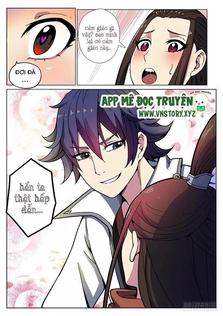 Đại Bảo Kiếm Của Ta Chapter 39 - 5