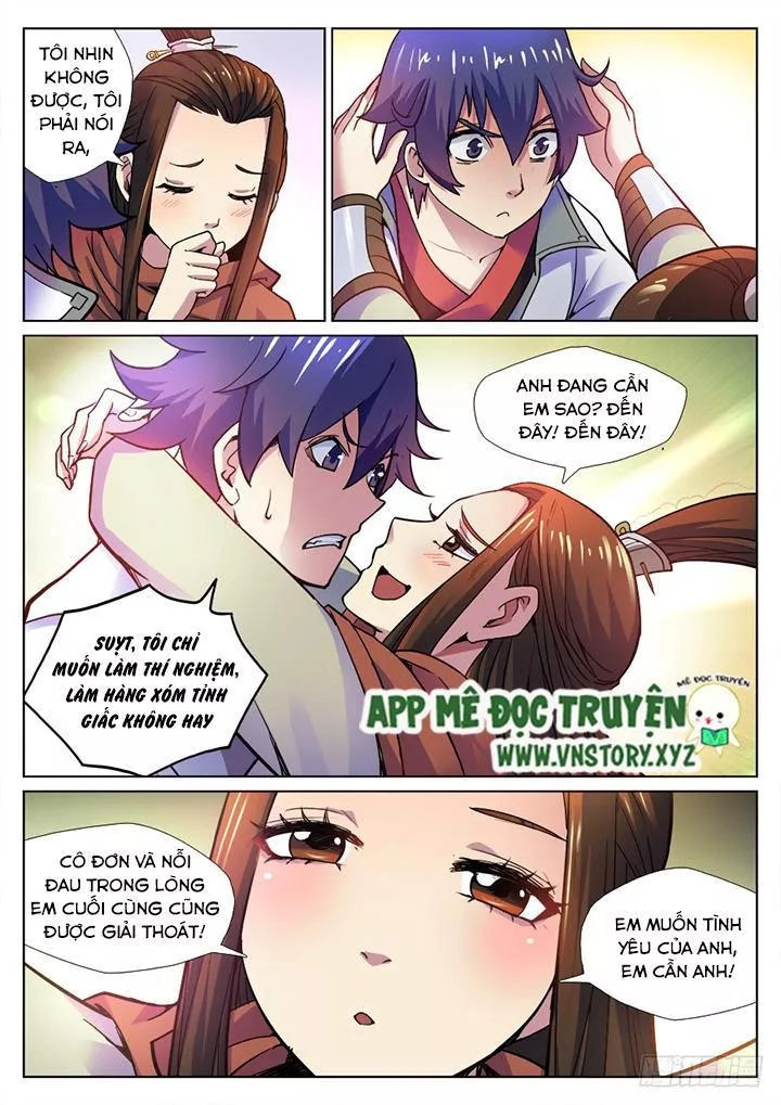 Đại Bảo Kiếm Của Ta Chapter 39 - 7