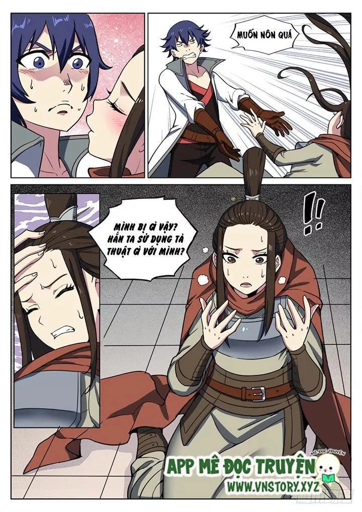 Đại Bảo Kiếm Của Ta Chapter 39 - 8