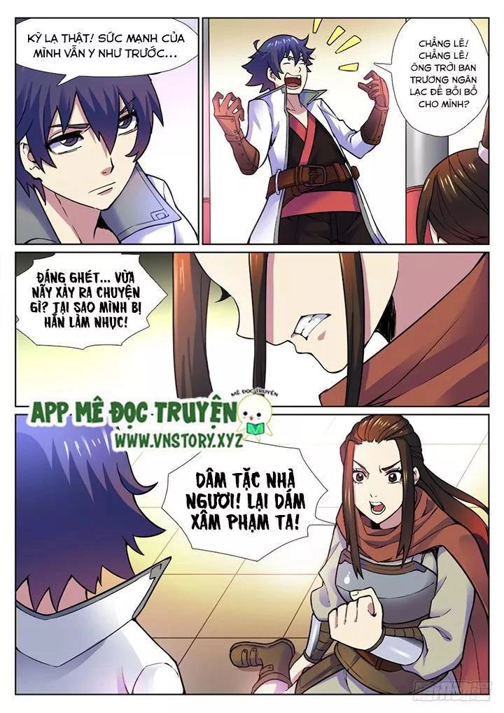 Đại Bảo Kiếm Của Ta Chapter 39 - 9