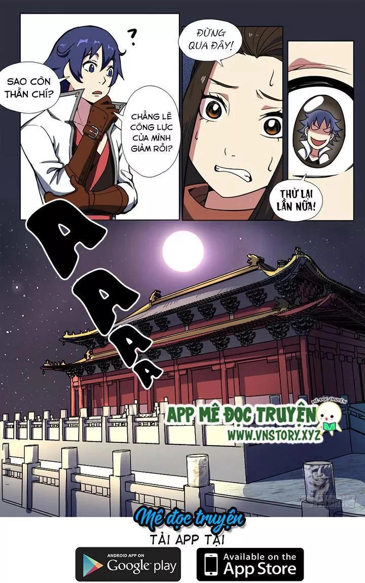 Đại Bảo Kiếm Của Ta Chapter 39 - 10