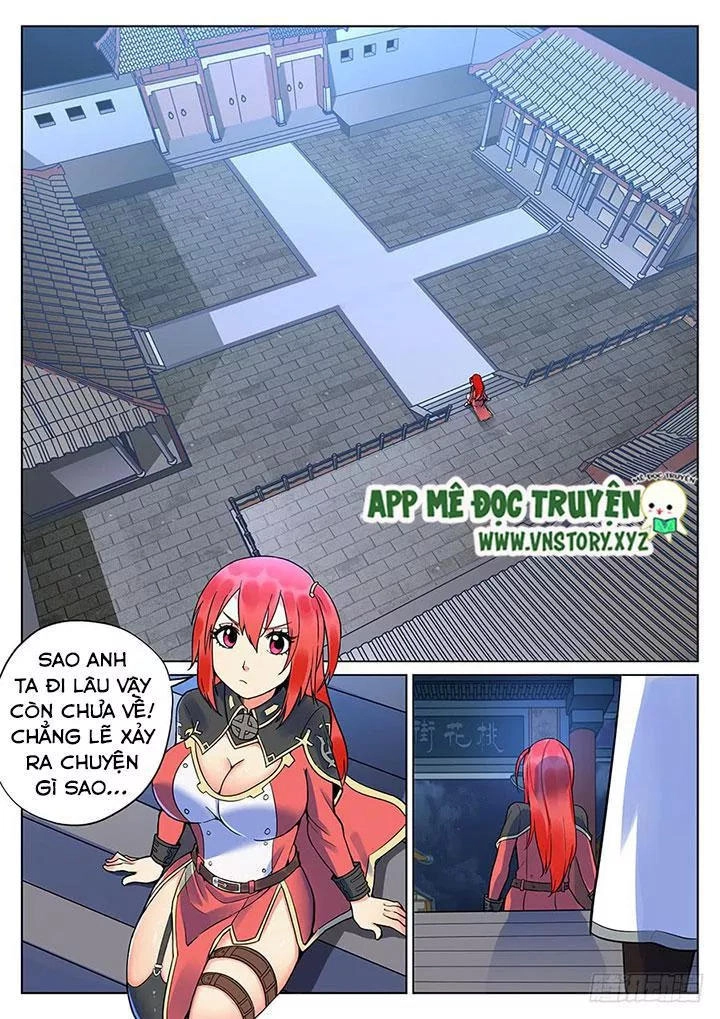 Đại Bảo Kiếm Của Ta Chapter 40 - 5