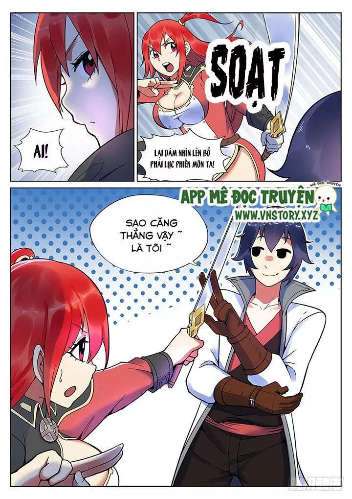 Đại Bảo Kiếm Của Ta Chapter 40 - 6