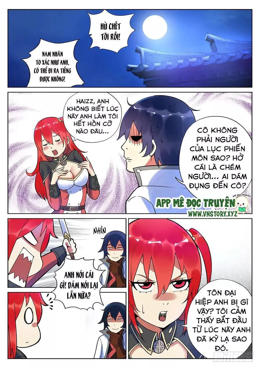 Đại Bảo Kiếm Của Ta Chapter 40 - 7