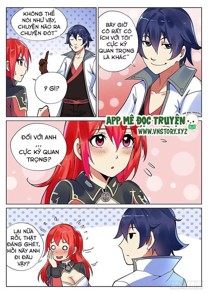 Đại Bảo Kiếm Của Ta Chapter 40 - 8