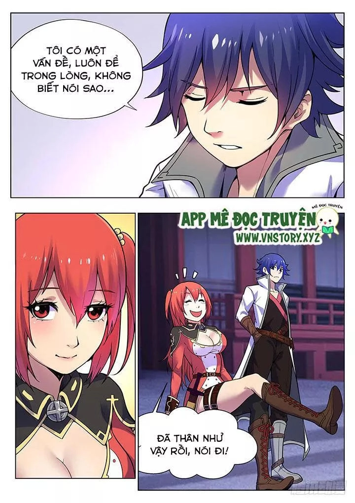 Đại Bảo Kiếm Của Ta Chapter 40 - 9