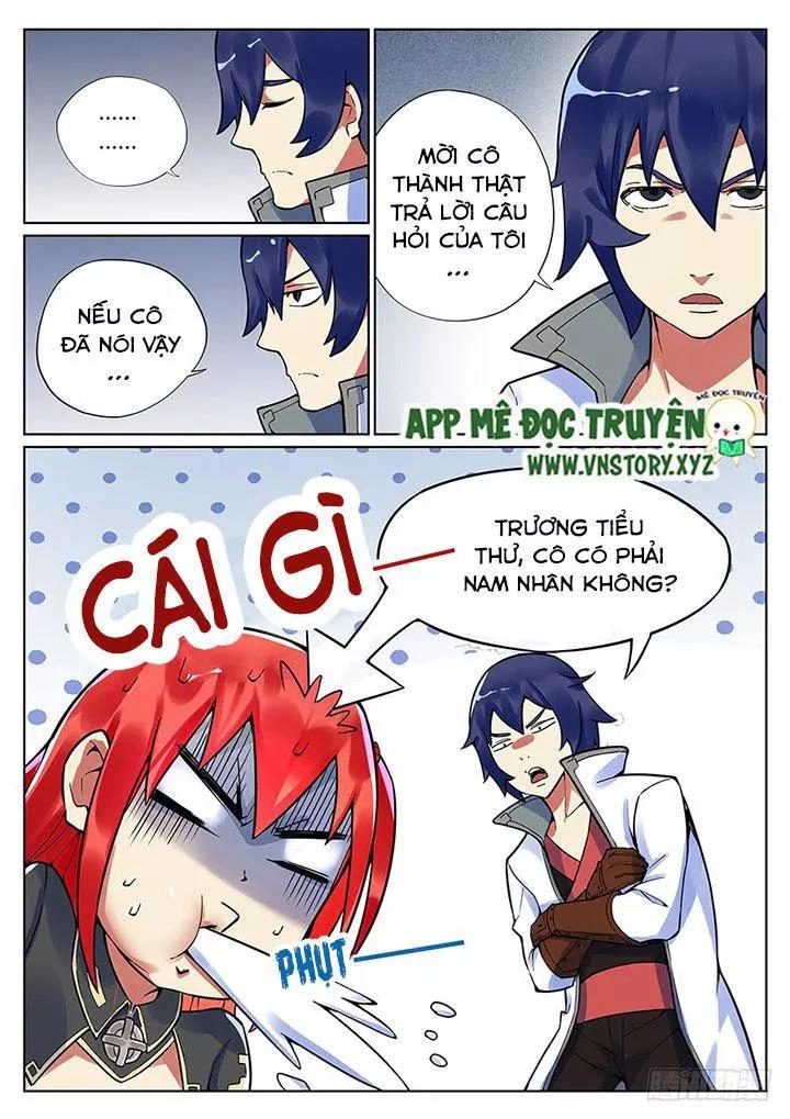 Đại Bảo Kiếm Của Ta Chapter 40 - 10