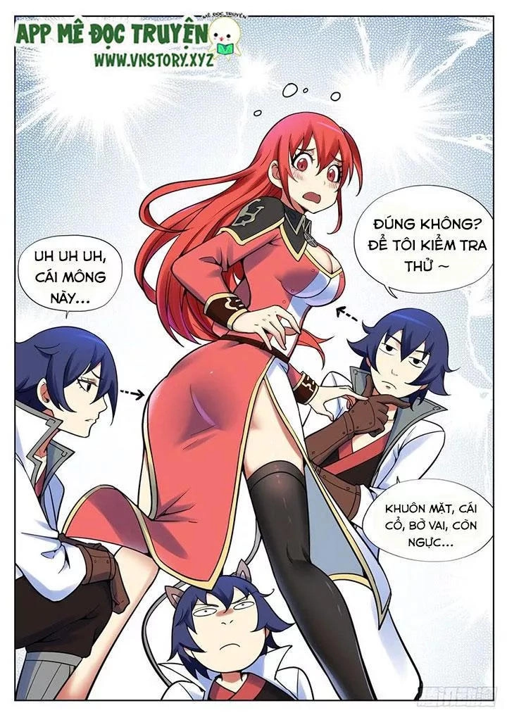 Đại Bảo Kiếm Của Ta Chapter 41 - 3