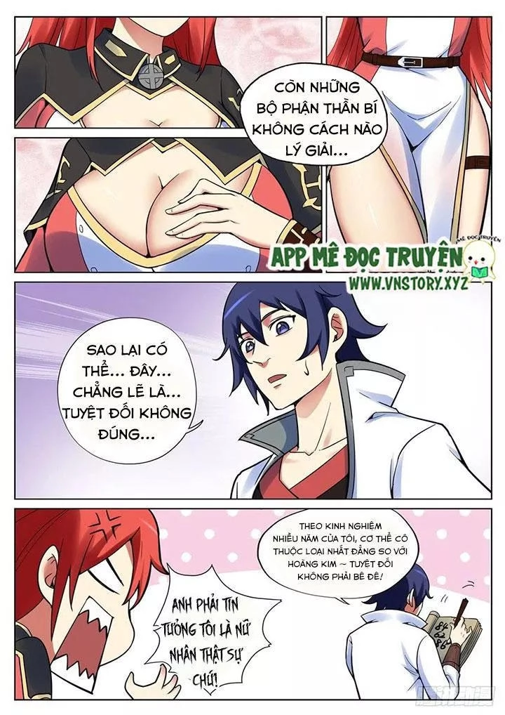 Đại Bảo Kiếm Của Ta Chapter 41 - 4