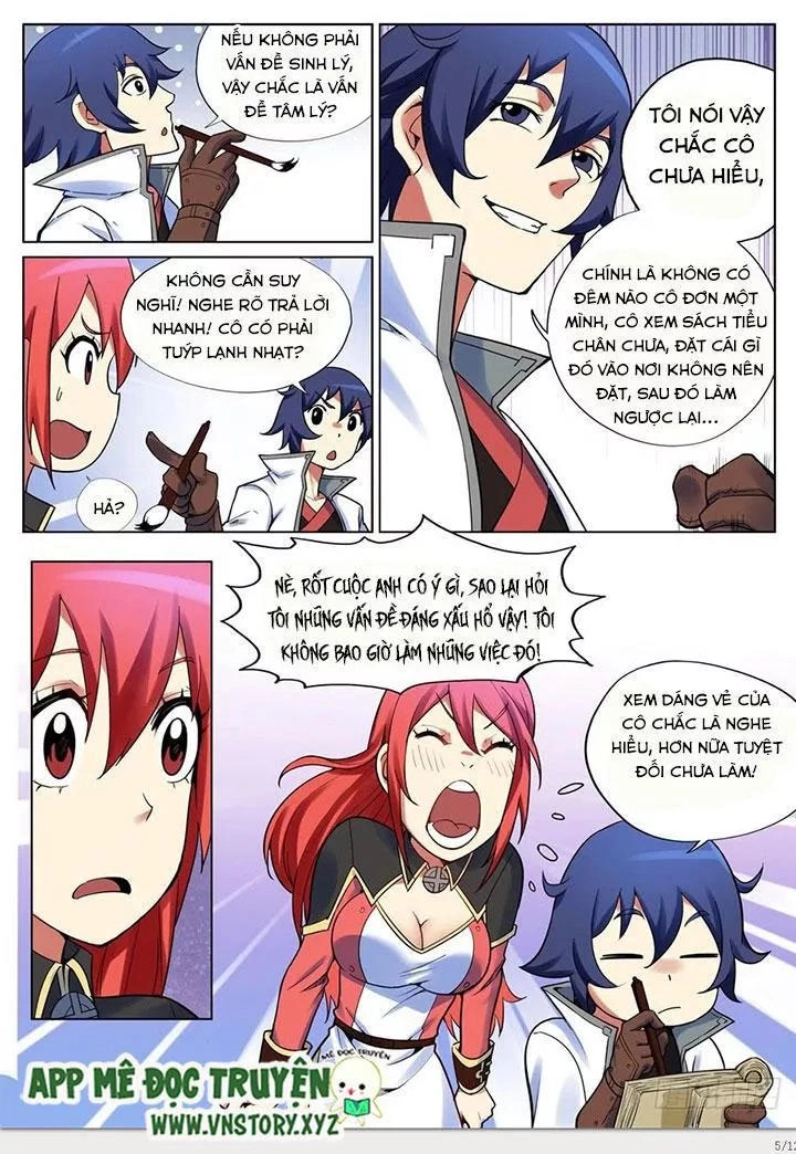 Đại Bảo Kiếm Của Ta Chapter 41 - 5