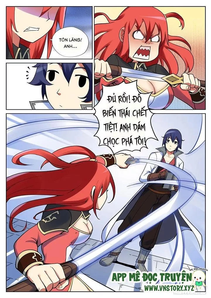 Đại Bảo Kiếm Của Ta Chapter 41 - 7