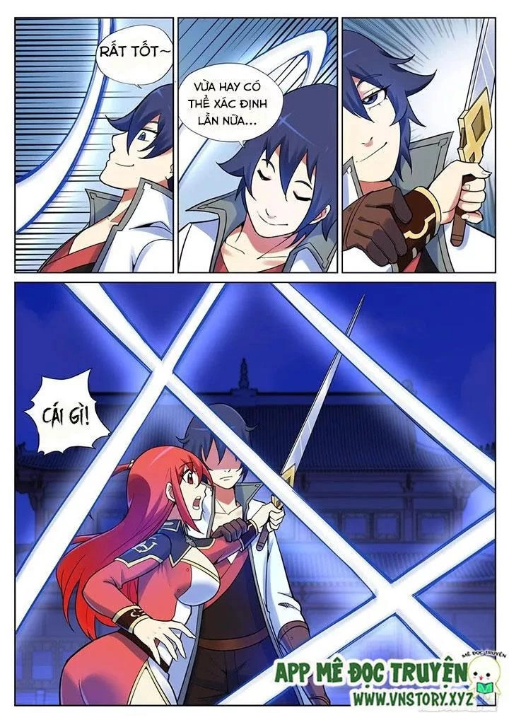 Đại Bảo Kiếm Của Ta Chapter 41 - 8