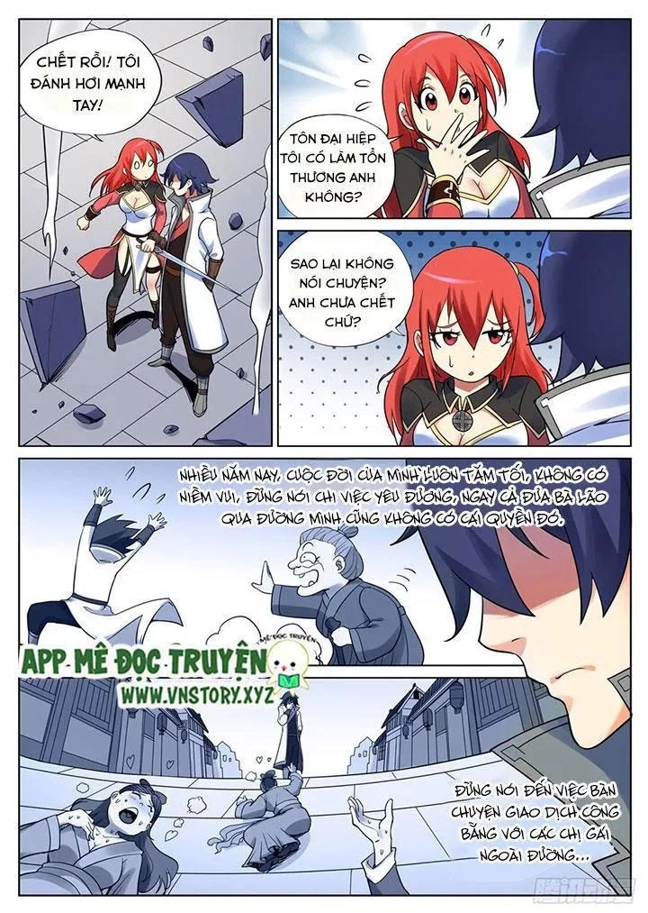 Đại Bảo Kiếm Của Ta Chapter 41 - 9