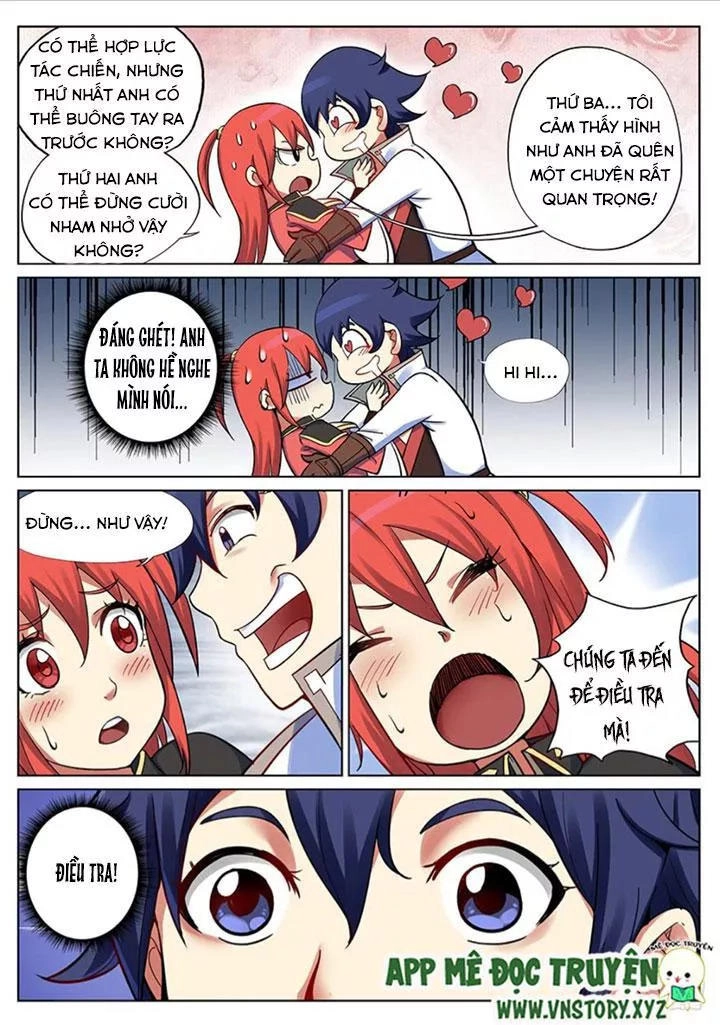 Đại Bảo Kiếm Của Ta Chapter 42 - 2