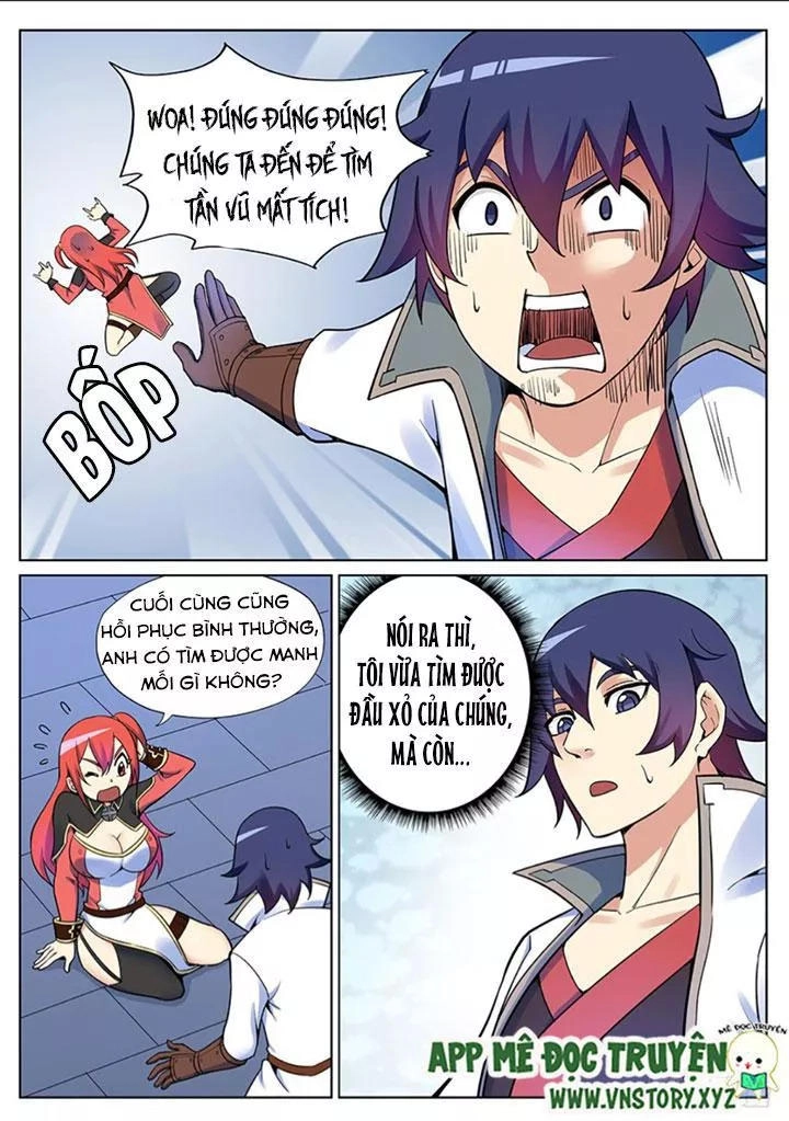 Đại Bảo Kiếm Của Ta Chapter 42 - 3