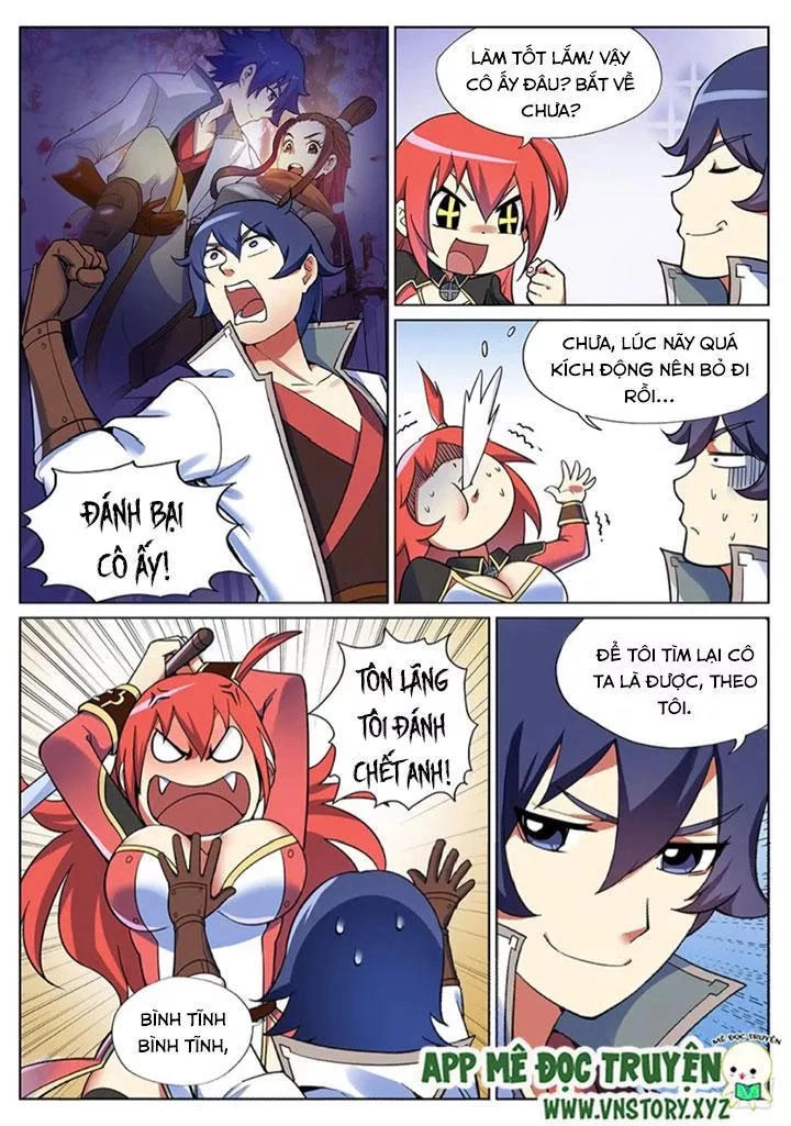 Đại Bảo Kiếm Của Ta Chapter 42 - 4