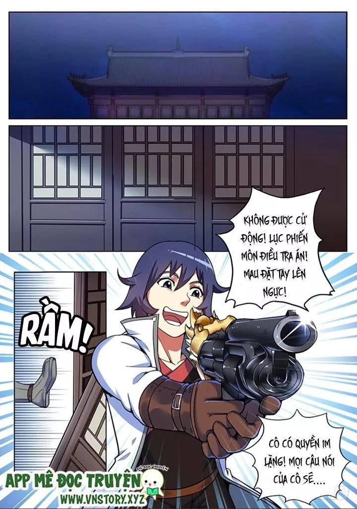 Đại Bảo Kiếm Của Ta Chapter 42 - 5