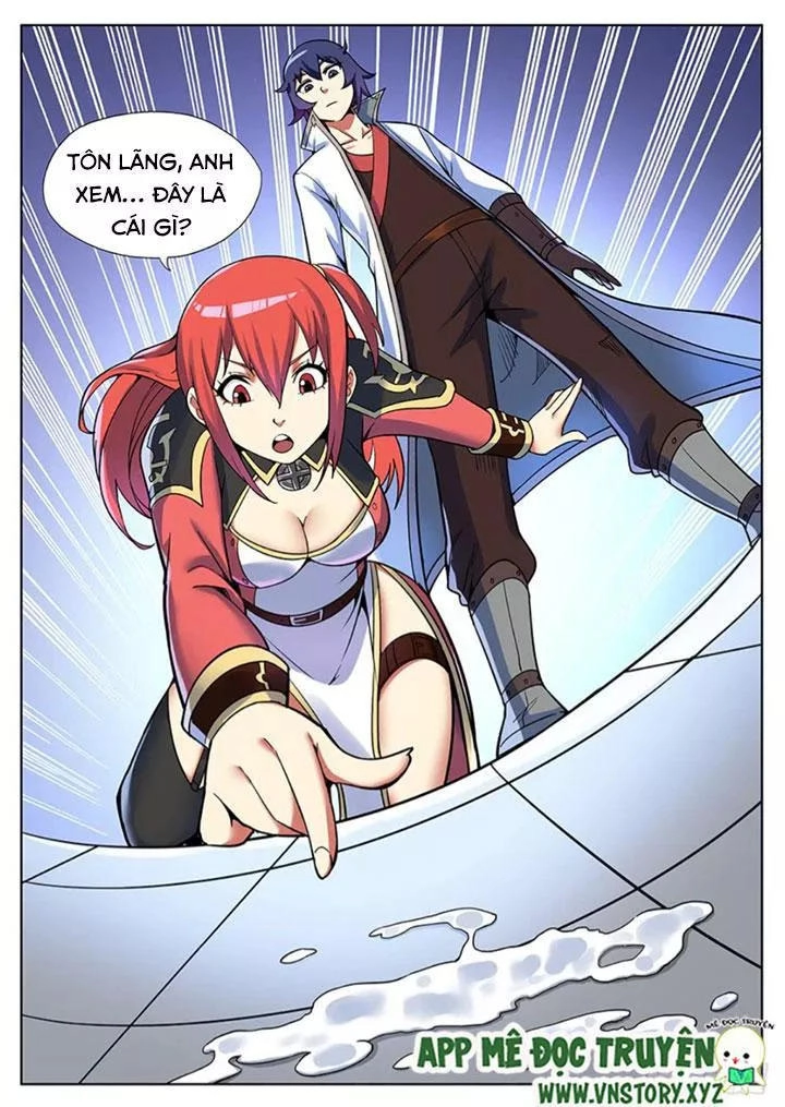 Đại Bảo Kiếm Của Ta Chapter 42 - 7