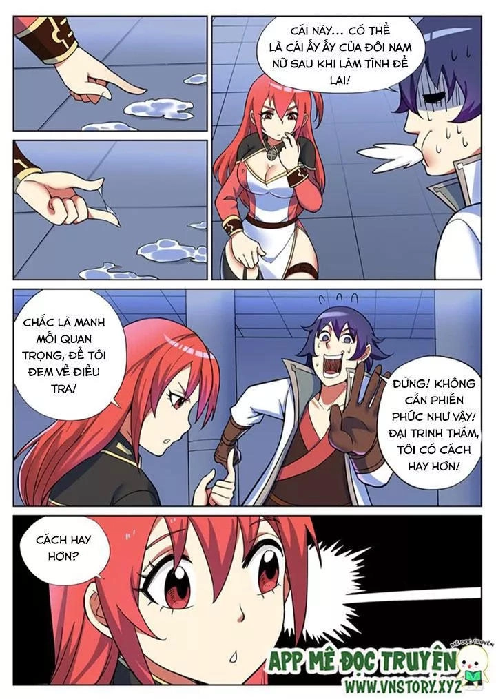 Đại Bảo Kiếm Của Ta Chapter 42 - 8