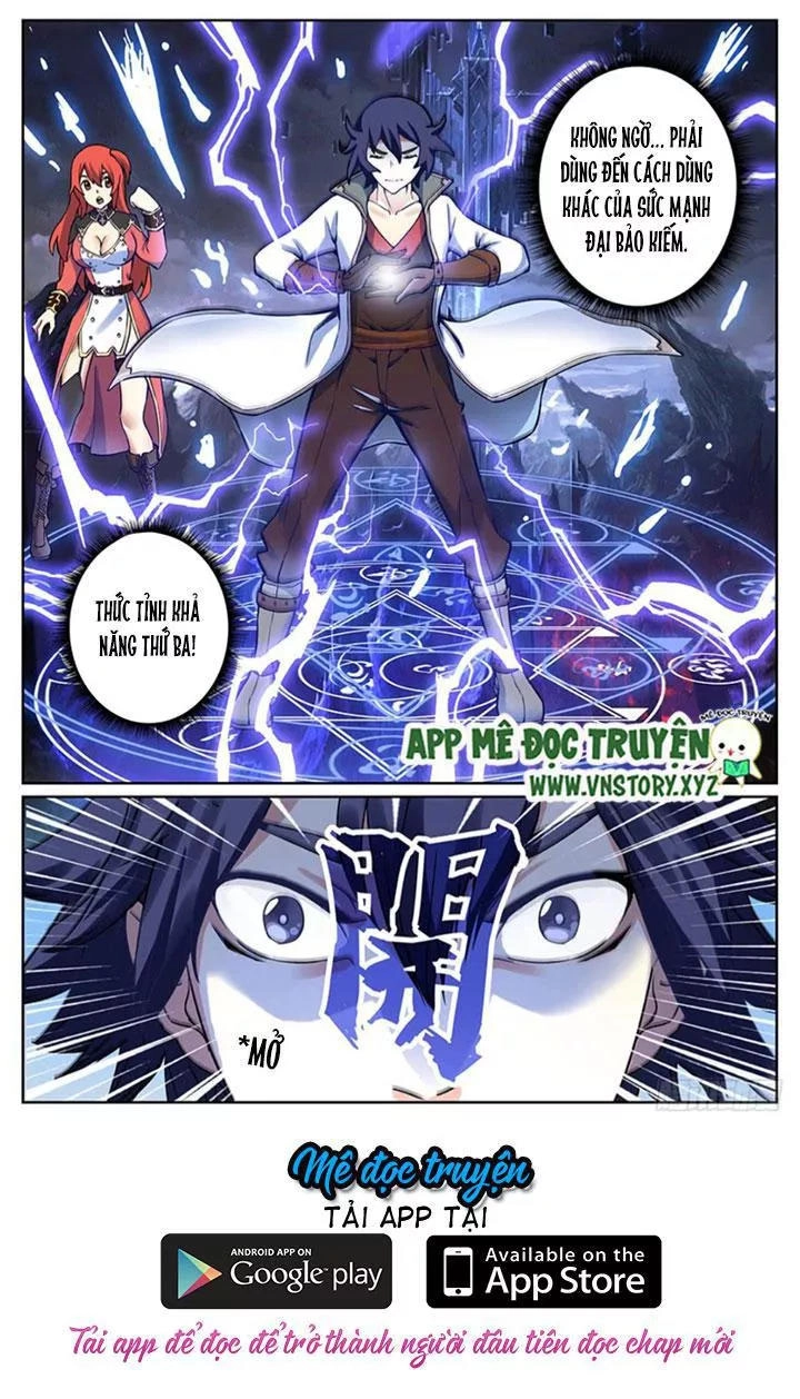 Đại Bảo Kiếm Của Ta Chapter 42 - 9