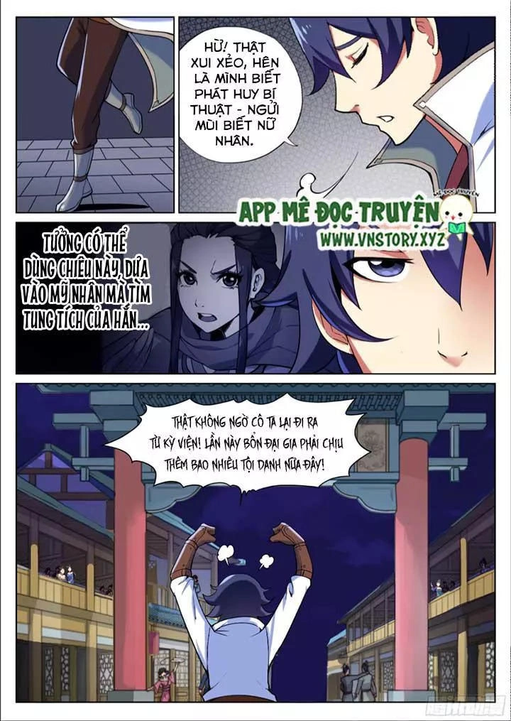 Đại Bảo Kiếm Của Ta Chapter 43 - 3