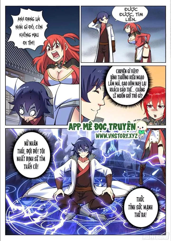 Đại Bảo Kiếm Của Ta Chapter 43 - 4