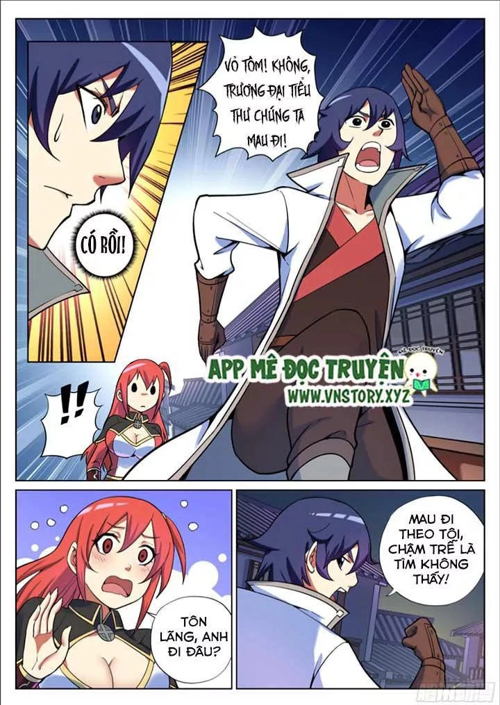 Đại Bảo Kiếm Của Ta Chapter 43 - 6