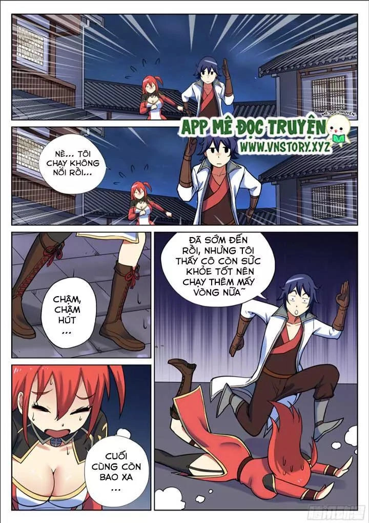 Đại Bảo Kiếm Của Ta Chapter 43 - 8