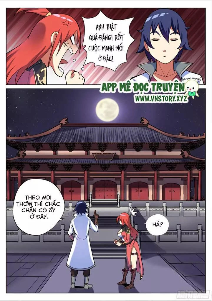 Đại Bảo Kiếm Của Ta Chapter 43 - 9