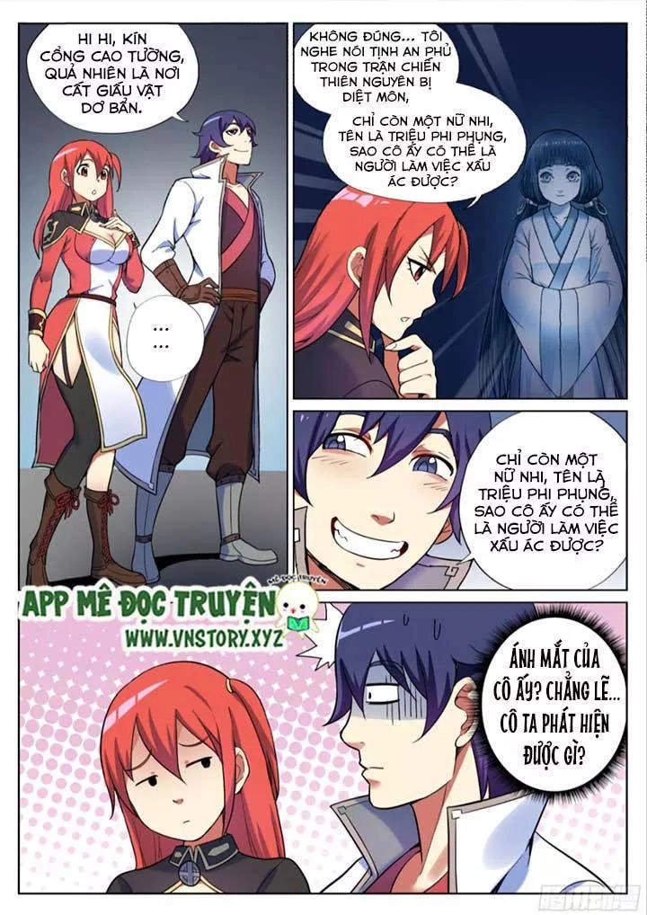 Đại Bảo Kiếm Của Ta Chapter 43 - 10