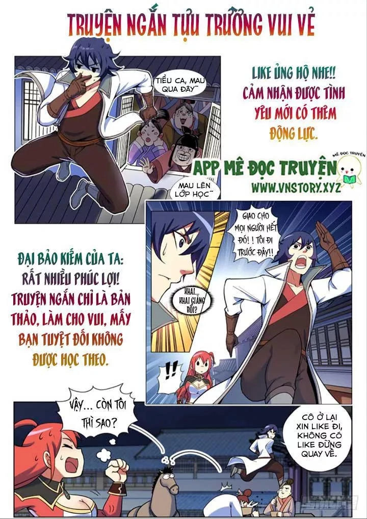 Đại Bảo Kiếm Của Ta Chapter 43 - 11